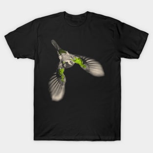 Sunbird in Flight T-Shirt